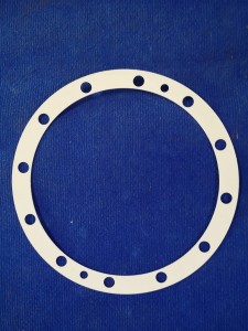 Uszczelka obudowy hamulca DF504 / Paper gasket 450.43.102