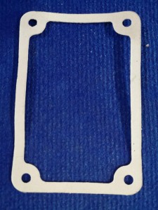 Uszczelka obudowy sprzęgła DF504 / Clutch housing gasket 550-1.21.106