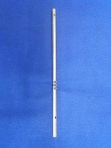 Wałek I i II biegu Foton 504/ I i II gear fork shaft TB604.374B-01