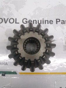 Tryb stożkowy przedniej półosi górny Foton 504/ Gear TC02311020018