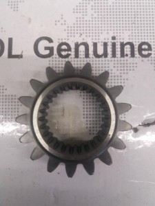 Tryb I biegu Foton 504/ I driving gear TB604.372T-01