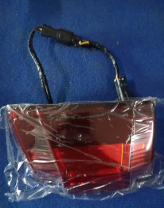 Lewa Lampa tył Prokmar T25 / Tail lamp left TBNe-018