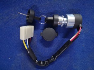 Stacyjka Prokmar T25 / Ignition switch TBNf-060