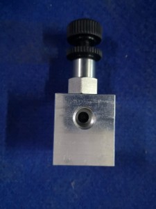 Zawór bezpieczeństwa hydrauliki Prokmar T25 / Relief valve TBLb-047