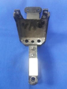 Zaczep dolny Lovol M354 / Traction assembly TL01350010000K