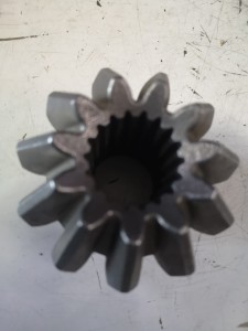 Tryb stożkowy mały/ Gear