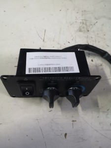 Panel sterowania klimatyzacją Lovol 504 / Control panel TS06811010001