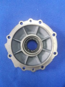 Pokrywa talerza piasty Foton 254 / End big cover FT254.31F.109