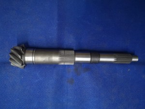 Wałek dyferencjału Lovol 504 / Small taper gear shaft TB3S382010001