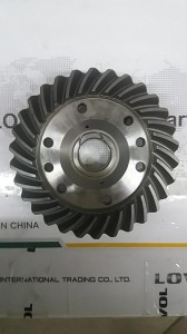 Tryb przystawki przedniego napędu Foton 254 / Big bevel gear FT254.31F.144