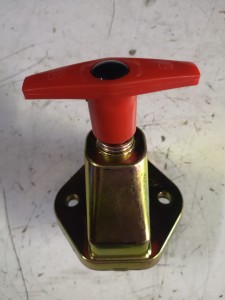 Odłącznik akumulatora Lovol 504 / Power switch TG1454.485.4 