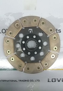 Tarcza jezdna sprzęgła Foton 254 / Main friction plate TE250.211.2