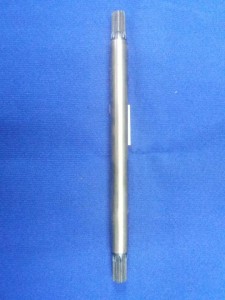 Prawa półoś przedniego napędu Foton 254/ Right half shaft FT254.31F.151