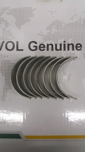 Panewki korbowodowe komplet Foton 354 / Connecting rod bearings 4L22-04003