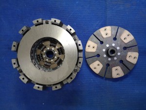 Sprzęgło kompletne Lovol 504-III / Clutch assembly TB550.211B.1