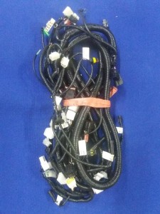 Instalacja elektryczna kabiny Lovol 504 / Body harness TB1S482020001K