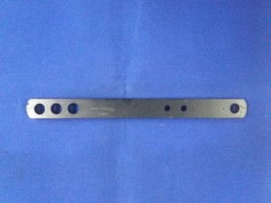 Listwa dolnego zaczepu Lovol 504 / Swing rod TB1S350010004K