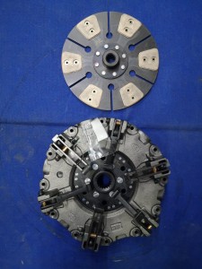 Sprzęgło kompletne Lovol 754 / Clutch assembly TB704.211 