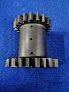 Podwójny tryb skrzyni biegów Lovol M404 / Shuttle shift driven double gear TL02361080017