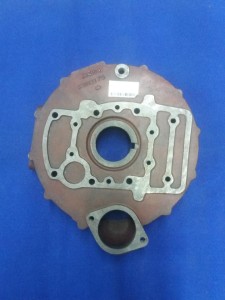 Obudowa koła zamachowego Lovol M354 / Flywheel housing LL385BT-01010