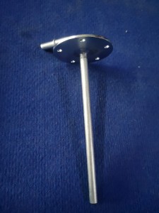 Smok zbiornika paliwa Lovol M404 / Oil outlet TE3S501010019K