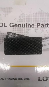 Lewy pedał hamulca Foton 404 III cylindry/ Left brake pedal unit TB504.433.1