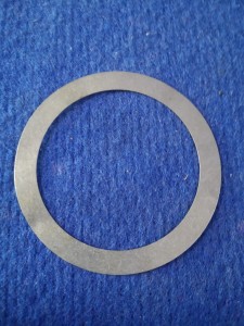 Podkładka dystansowa 63x80x0.2