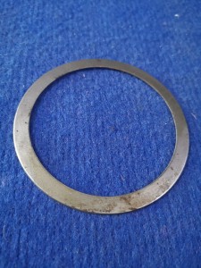 Podkładka dystansowa 75x90x1