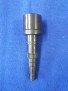 Wałek WOM końcowy Lovol 504 / Output transmission shaft TB1S411010007Ka