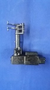 Rozdzielacz hydrauliczny podnośnika Lovol 504/ Distributor TB3C551010030