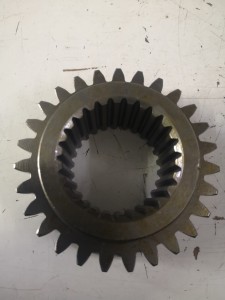 Tryb przystawki przedniego napędu Foton 824 / FT804.42.102a