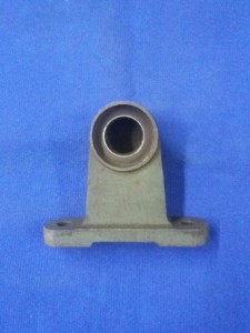 Przedni wspornik mostu przedniego Foton 254 / Frotn support seat FT254.31F.138
