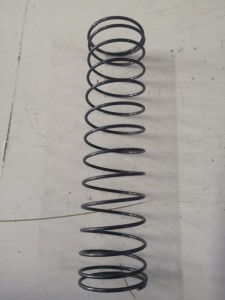 Sprężyna wałka klawiatury Foton 504 / Valve rocker shaft spring 490B-03203