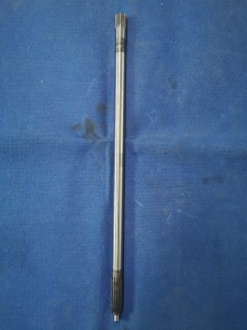 Wałek sprzęgła Lovol M504 / Clutch shaft TB1S372030001K