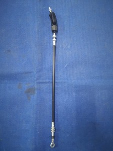 Linka hamulca ręczznego lewa Lovol M404 / Left brake wire TE3S433010015K