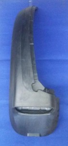 Lewy błotnik tylnego koła Lovol 504 / Left rear mudguardtrimming TS04455011000