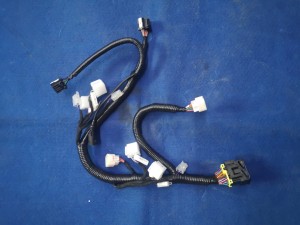 Instalacja elektryczna kabiny Lovol M254 / Body harness TE2S482070002K