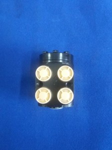 Orbitrol Lovol M354 / Hydraulic steering mechanism TE2S402010016K