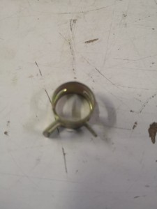 Opaska sprężynowa M12 Lovol M504