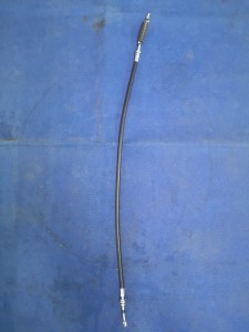 Linka hamulca ręcznego prawa Lovol M404 / Right brake wire TE3S433010016K