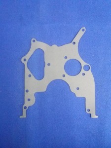 Uszczelka pod pokrywę rozrządu Foton 454 / Timing gear gasket 2409001200400