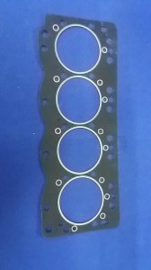 Uszczelka pod głowicę Foton 504/ Cylinder cover gasket 498