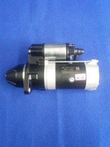 Rozrusznik Foton 504 po regeneracji/ Starting motor QDJ1409E1-P 12V 3.7KW