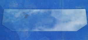 Szyba tylna mała DF