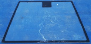 Szyba tylna Foton 604 / Rear window glass TA600.451-07