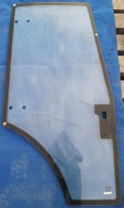 Szyba drzwi prawych Foton 254 / Right door glass TE250.455.10-01P