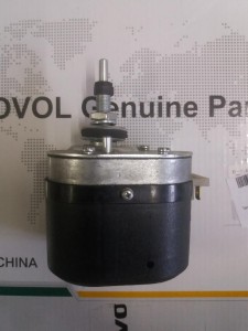 Silniczek wycieraczki tylnej Foton 504/ Motor rear wiper TB600.45F.2-02