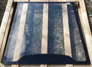 Szyba przednia Foton 254 / Front windshield TES25A.45u.8