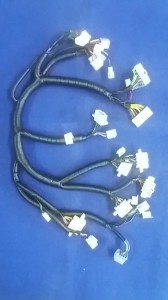 Instalacja elektryczna kabiny Foton 504/ Body harness TB600.482A.1