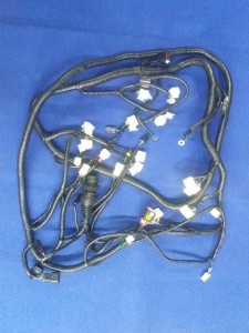 Instalalacja elektryczna kabiny Foton 504/ Body harness TS04482090003K